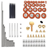 Maxbell Saxophone Repair Tools Parts Saxophone Repair Kits for Saxophone Enthusiasts