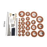 Maxbell Saxophone Repair Tools Parts Saxophone Repair Kits for Saxophone Enthusiasts