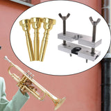 Maxbell Trumpet Mouthpiece with Mouthpiece Remover Beginners Adults Children Student