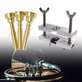 Maxbell Trumpet Mouthpiece with Mouthpiece Remover Beginners Adults Children Student
