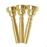 Maxbell Trumpet Mouthpiece with Mouthpiece Remover Beginners Adults Children Student