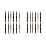 Maxbell 24Pcs Drum Mallets Classic Jazz Drumsticks for Exercise Children Drum Lovers A