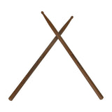 Maxbell 24Pcs Drum Mallets Classic Jazz Drumsticks for Exercise Children Drum Lovers B