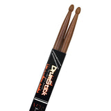 Maxbell 24Pcs Drum Mallets Classic Jazz Drumsticks for Exercise Children Drum Lovers B