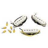 Maxbell Guitar Single Coil Pickup 52mm Prewired Accessories for Electric Guitar 5.9K