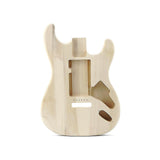 Maxbell Electric Guitar Body DIY Parts DIY Guitar Part for DIY Craft Lovers Luthiers