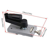 Maxbell Fret Wire Bending and Straightening Bass Adjuster for Luthiers Repair