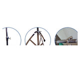 Maxbell Musical Chimes Instruments 25 Note 36 Note Mounting Stand for Percussion