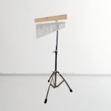 Maxbell Musical Chimes Instruments 25 Note 36 Note Mounting Stand for Percussion