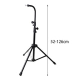 Maxbell Bar Chimes Stand Folding Stable Adjustable for Adults Classroom Professional