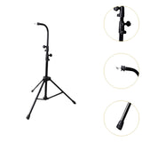 Maxbell Bar Chimes Stand Folding Stable Adjustable for Adults Classroom Professional