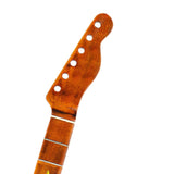 Maxbell 21 Frte Maple Guitar Neck Fretboard for Electric Guitar Instrument Accessory