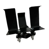 Maxbell Sand Hammer Holder Metal Percussion Set for Singer String Player Player