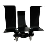 Maxbell Sand Hammer Holder Metal Percussion Set for Singer String Player Player