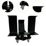 Maxbell Sand Hammer Holder Metal Percussion Set for Singer String Player Player