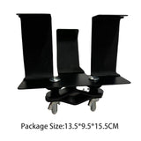 Maxbell Sand Hammer Holder Metal Percussion Set for Singer String Player Player