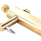 Maxbell Violin Purfling Groove Making Non Slip Accessory Portable Violin Luthier Tool