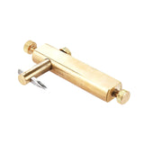 Maxbell Violin Purfling Groove Making Non Slip Accessory Portable Violin Luthier Tool