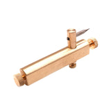 Maxbell Violin Purfling Groove Making Non Slip Accessory Portable Violin Luthier Tool