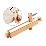 Maxbell Violin Purfling Groove Making Non Slip Accessory Portable Violin Luthier Tool