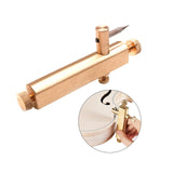 Maxbell Violin Purfling Groove Making Non Slip Accessory Portable Violin Luthier Tool