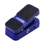 Maxbell Guitar Wah Pedal EP-1 Effect Pedal with Wah Lightweight Wah Expression Pedal