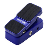 Maxbell Guitar Wah Pedal EP-1 Effect Pedal with Wah Lightweight Wah Expression Pedal