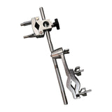Maxbell Drum Cymbal Stand Portable Metal Cymbal Booming Rachets Tilt Drum Cymbal Arm