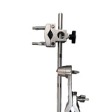 Maxbell Drum Cymbal Stand Portable Metal Cymbal Booming Rachets Tilt Drum Cymbal Arm