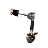 Maxbell Cymbal Locking Clamp Metal Accessories Adjustable Drum Cymbal Mounting Clamp