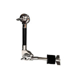 Maxbell Cymbal Locking Clamp Metal Accessories Adjustable Drum Cymbal Mounting Clamp