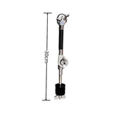 Maxbell Cymbal Locking Clamp Metal Accessories Adjustable Drum Cymbal Mounting Clamp