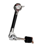 Maxbell Cymbal Locking Clamp Metal Accessories Adjustable Drum Cymbal Mounting Clamp