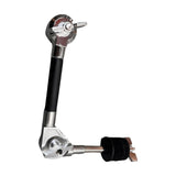 Maxbell Cymbal Locking Clamp Metal Accessories Adjustable Drum Cymbal Mounting Clamp