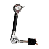 Maxbell Cymbal Locking Clamp Metal Accessories Adjustable Drum Cymbal Mounting Clamp
