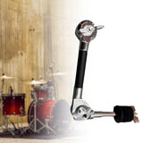 Maxbell Cymbal Locking Clamp Metal Accessories Adjustable Drum Cymbal Mounting Clamp