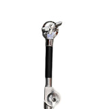 Maxbell Cymbal Locking Clamp Metal Accessories Adjustable Drum Cymbal Mounting Clamp
