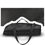 Maxbell Trumpet Carrying Bag Beginners Gift Water Resistant Oxford Cloth for Outside