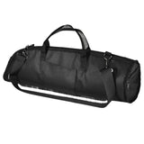 Maxbell Trumpet Carrying Bag Beginners Gift Water Resistant Oxford Cloth for Outside