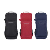 Maxbell Chinese Hulusi Flute Storage Case for Beginner Outdoor Performance Traveling Black