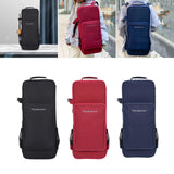 Maxbell Chinese Hulusi Flute Storage Case for Beginner Outdoor Performance Traveling Black