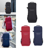 Maxbell Chinese Hulusi Flute Storage Case for Beginner Outdoor Performance Traveling Black