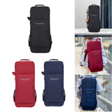 Maxbell Chinese Hulusi Flute Storage Case for Beginner Outdoor Performance Traveling Black