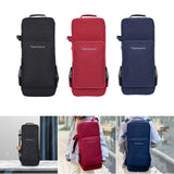 Maxbell Chinese Hulusi Flute Storage Case for Beginner Outdoor Performance Traveling Black