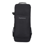 Maxbell Chinese Hulusi Flute Storage Case for Beginner Outdoor Performance Traveling Black