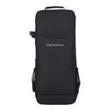 Maxbell Chinese Hulusi Flute Storage Case for Beginner Outdoor Performance Traveling Black