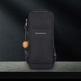 Maxbell Chinese Hulusi Flute Storage Case for Beginner Outdoor Performance Traveling Black