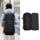 Maxbell Chinese Hulusi Flute Storage Case for Beginner Outdoor Performance Traveling Black