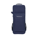 Maxbell Chinese Hulusi Flute Storage Case for Beginner Outdoor Performance Traveling Blue