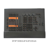 Maxbell Lighting Controller Panel US Plug Dmx512 for Editing Program KTV Light Shows